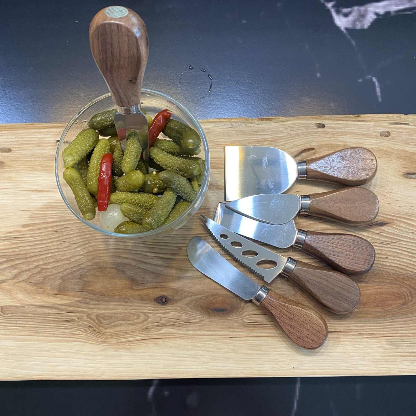 Charcuterie Knife Set