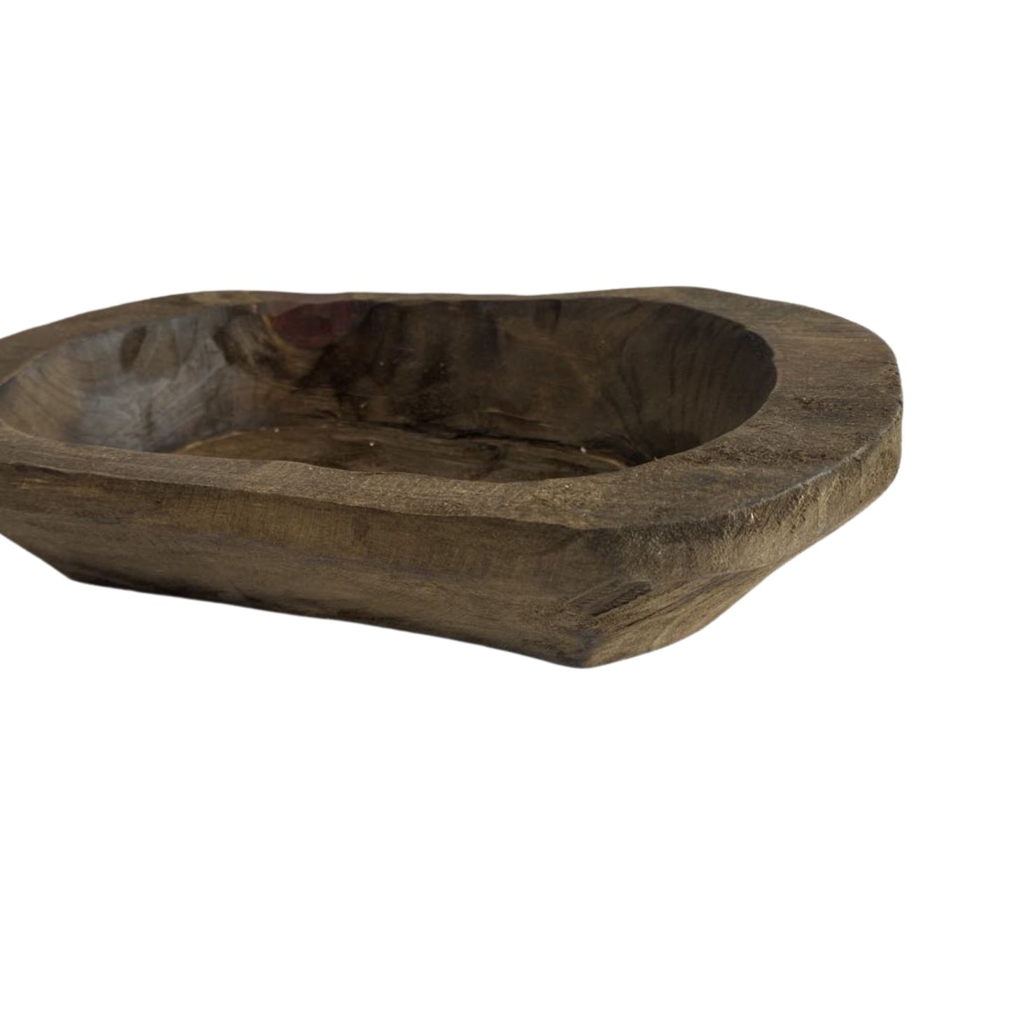 Hand Carved Wood Bowl