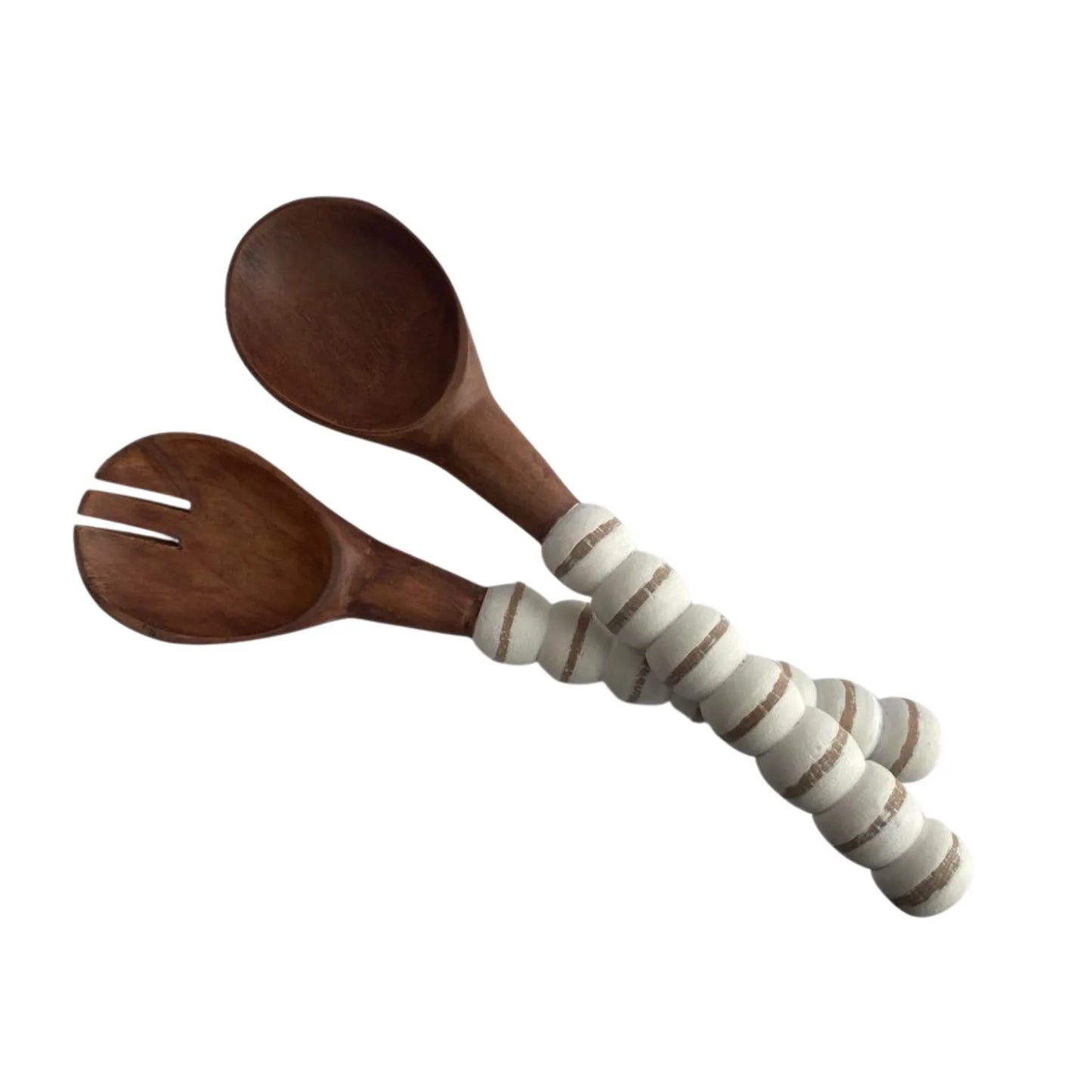 Wooden Salad Spoons