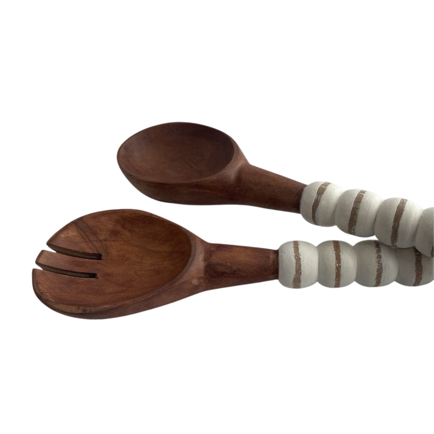 Wooden Salad Spoons