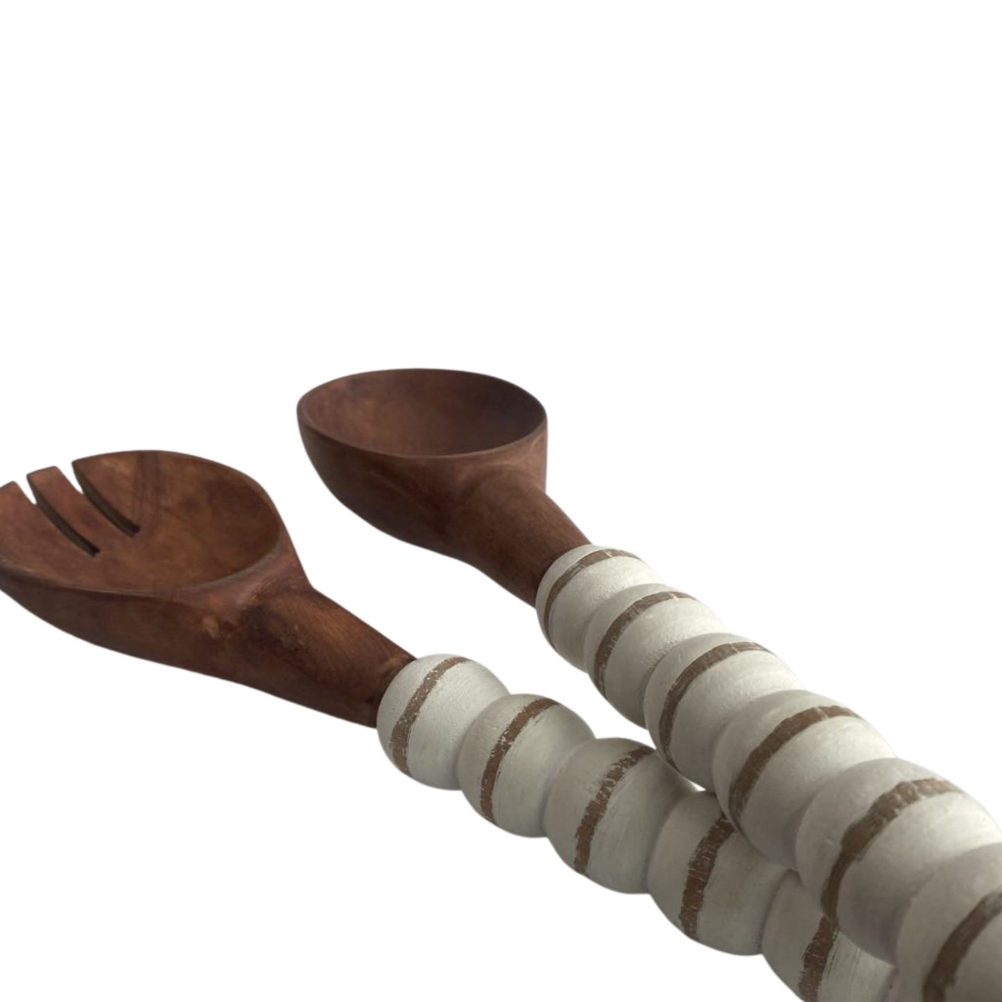 Wooden Salad Spoons