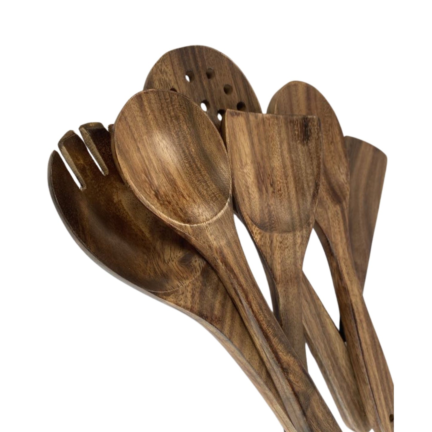 Wood Spoon Set