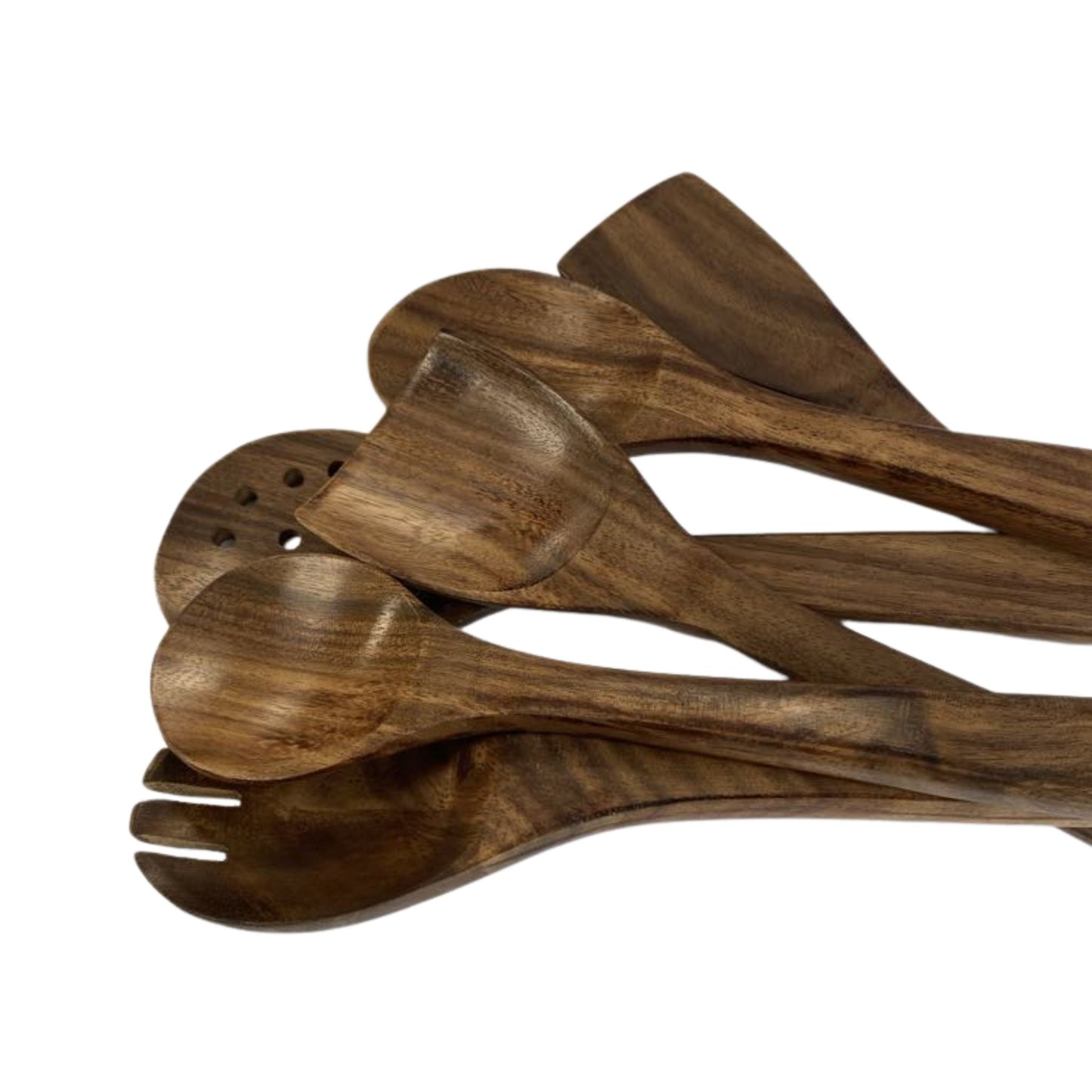Wood Spoon Set