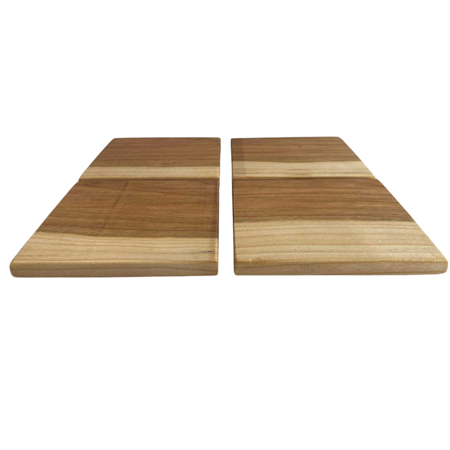 Cherry Wood Coasters