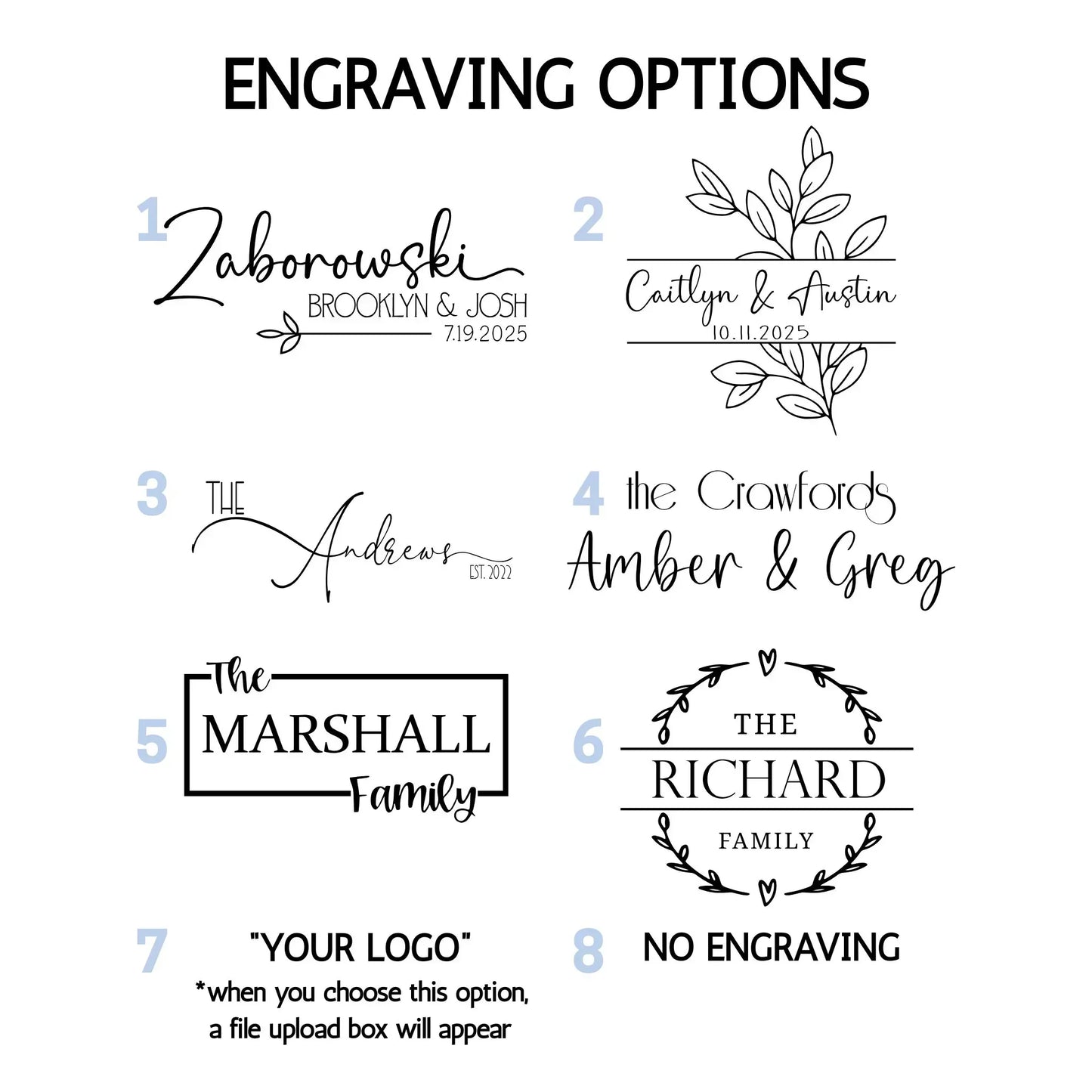 Multi- Wood Coasters