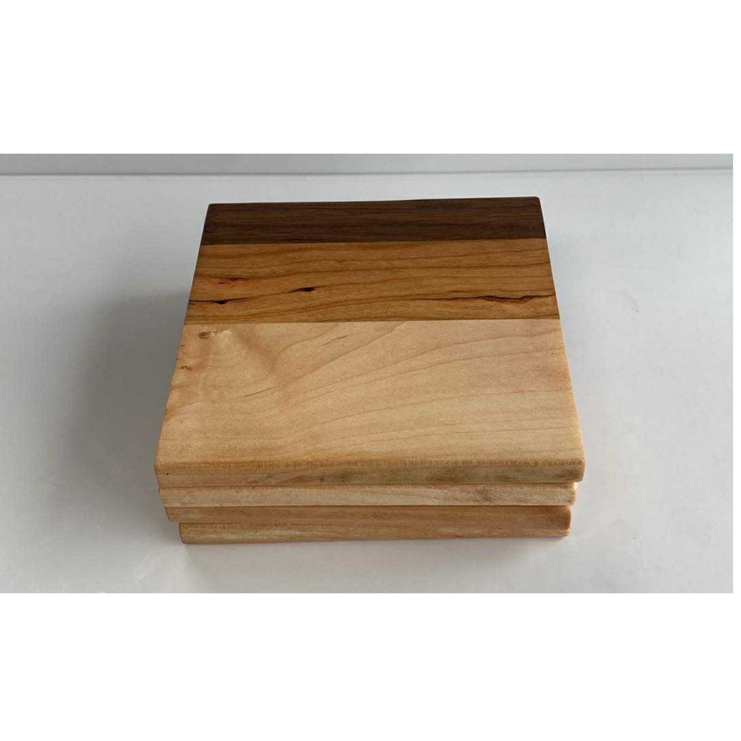 Multi- Wood Coasters