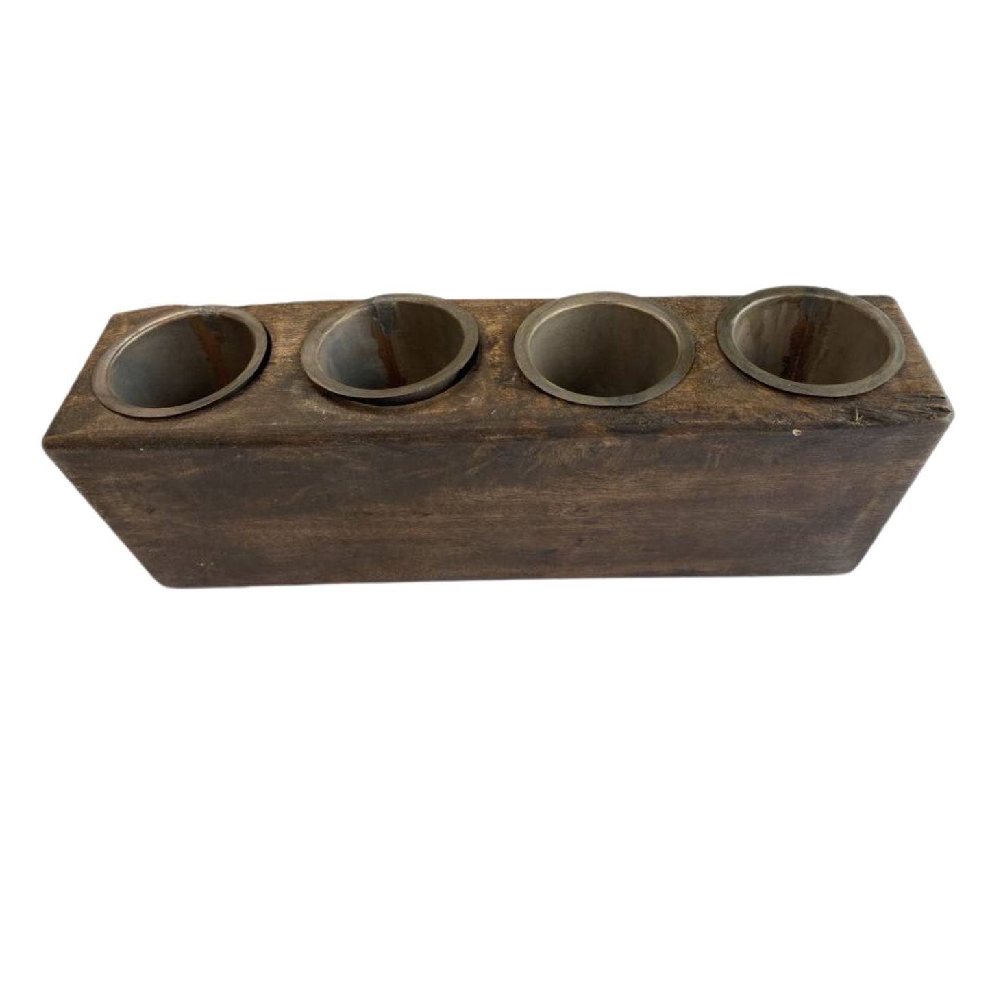 Hand Carved Sugar Mold
