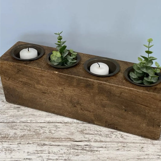 Hand Carved Sugar Mold