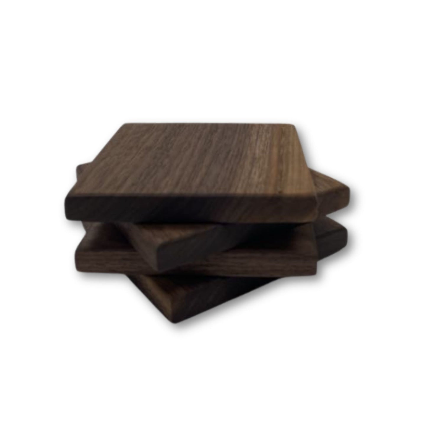 Walnut Wood Coasters