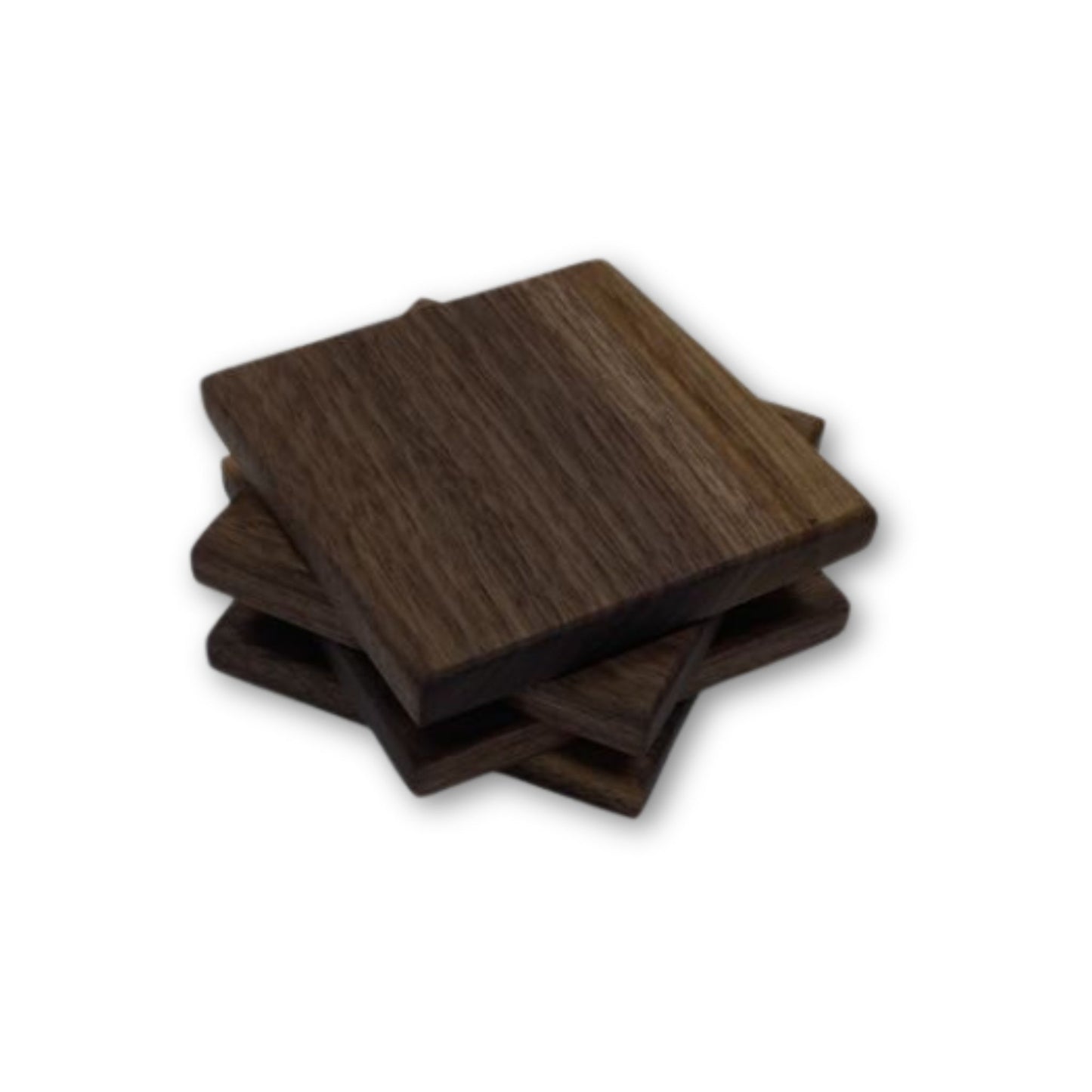 Walnut Wood Coasters