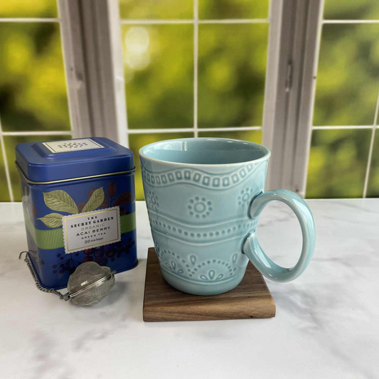 Walnut Wood Coasters