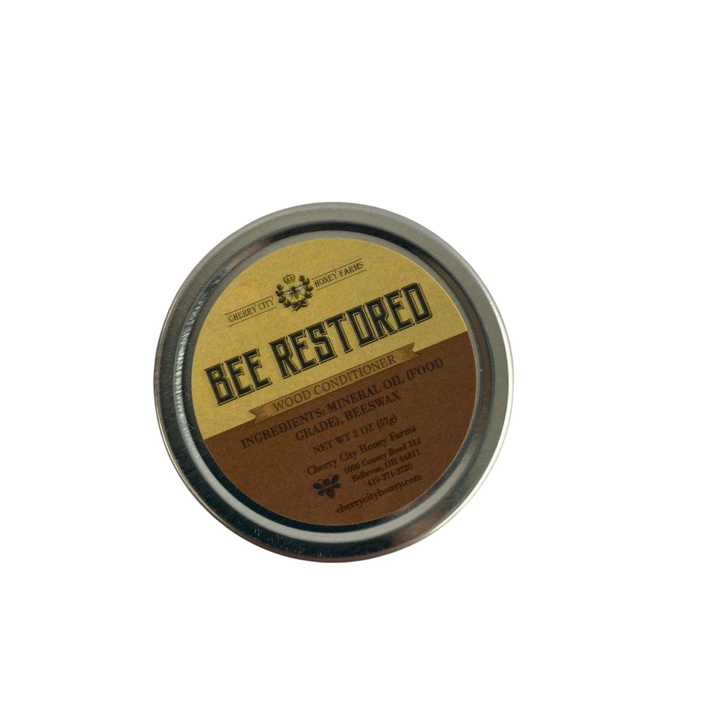Bee Restored Wood Conditioner