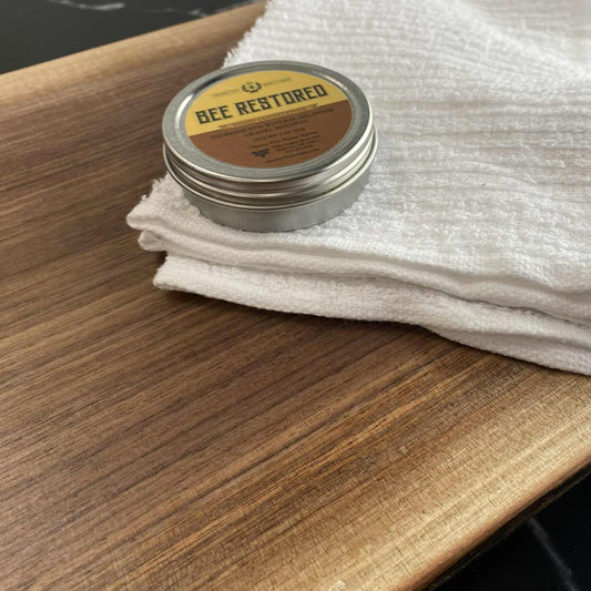 Bee Restored Wood Conditioner