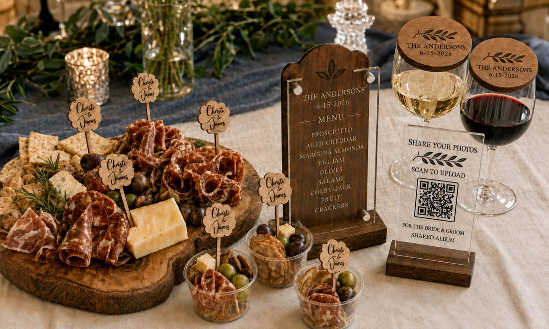How Charcuterie Businesses Can Increase Profit with Event Branding
