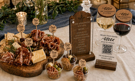 How Charcuterie Businesses Can Increase Profit with Event Branding