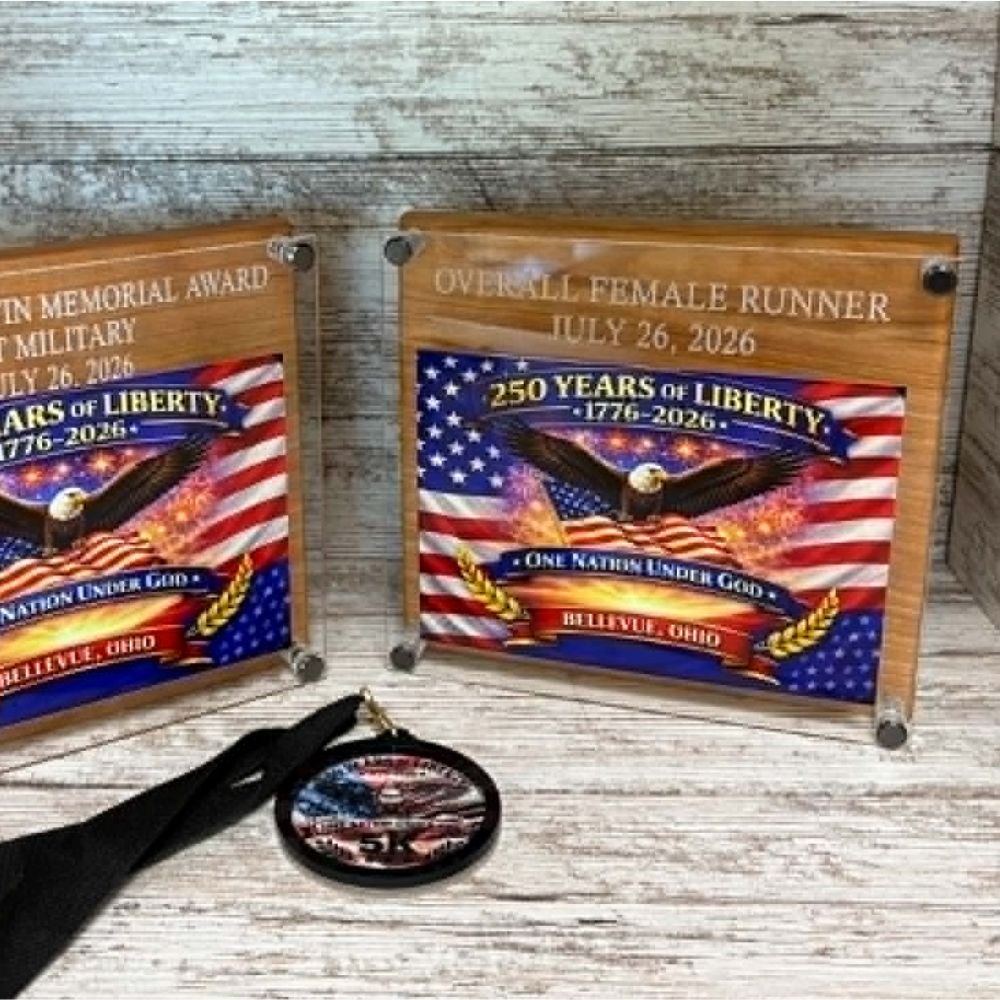 5K Race Awards