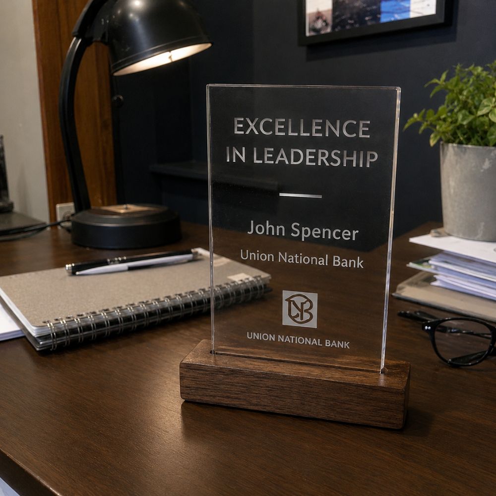 Employee Achievement Award