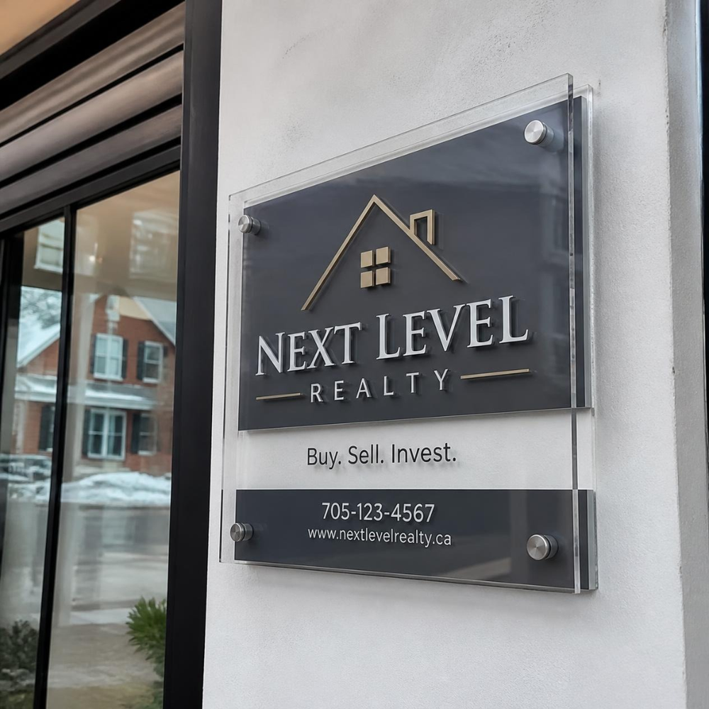 Outdoor Signs