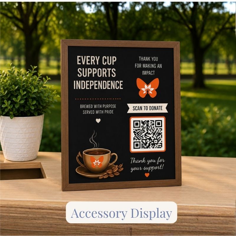 Business Counter Displays
