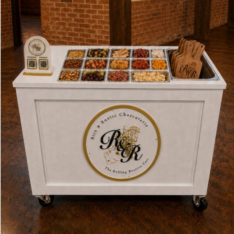 Mobile Business & Cart Signs