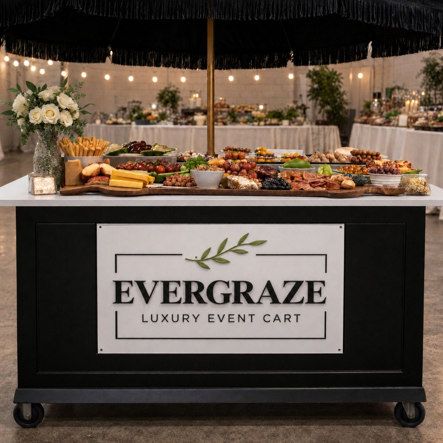 Custom Mobile Cart Signs