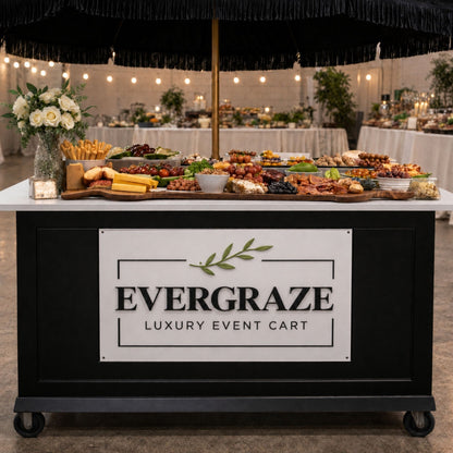 Custom Mobile Cart Signs