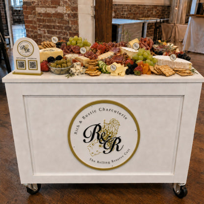 Custom Mobile Cart Signs