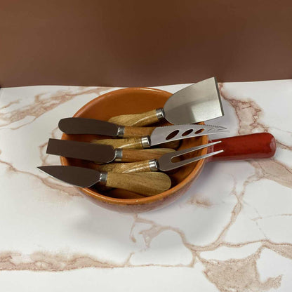 Charcuterie Knife Set