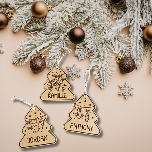 Christmas Tags
