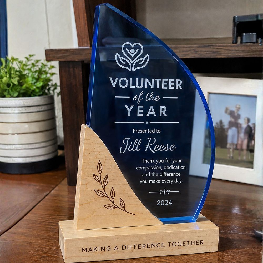 Volunteer Recognition