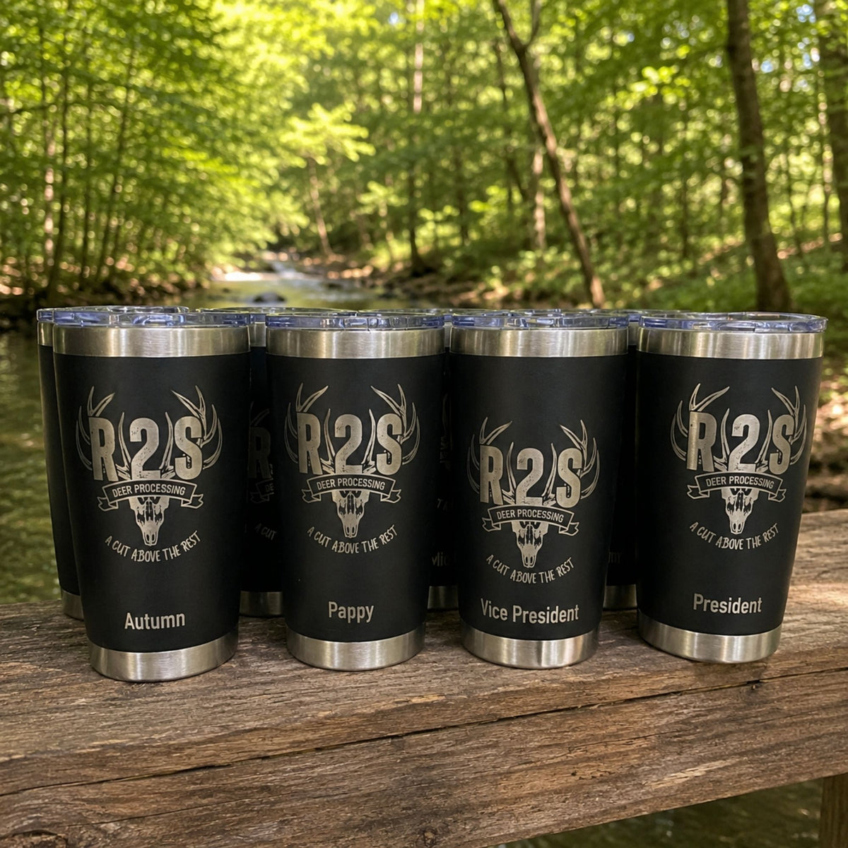 Custom Tumblers for Employees