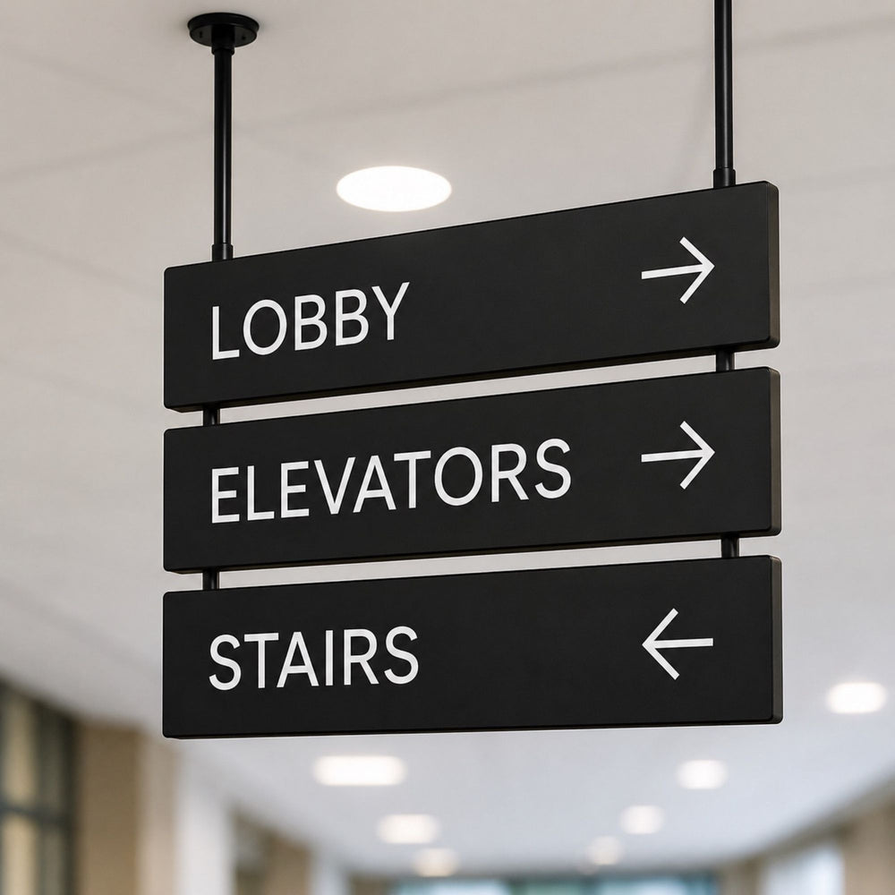 Directional Signs
