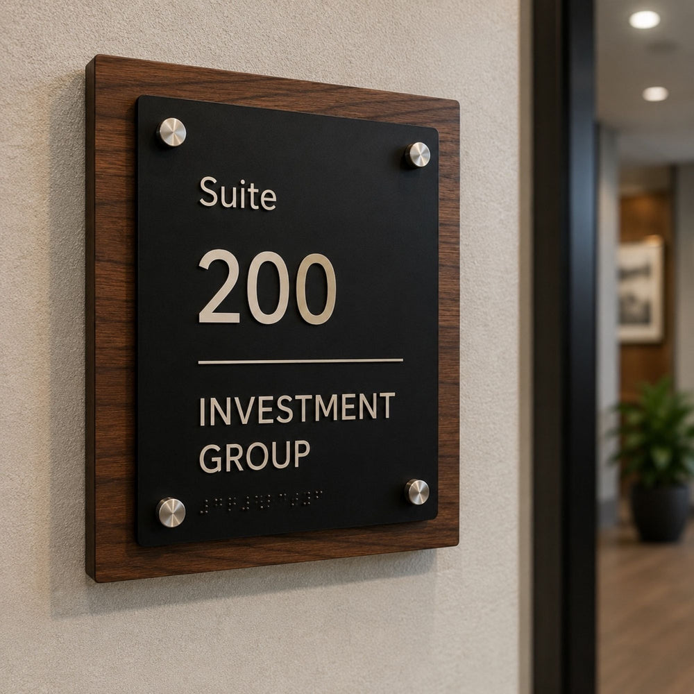 ROOM IDENTIFICATION
