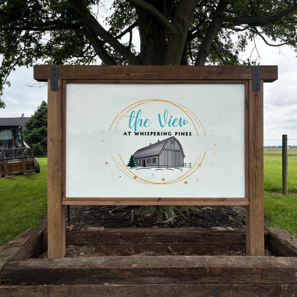 POST & PANEL SIGNS