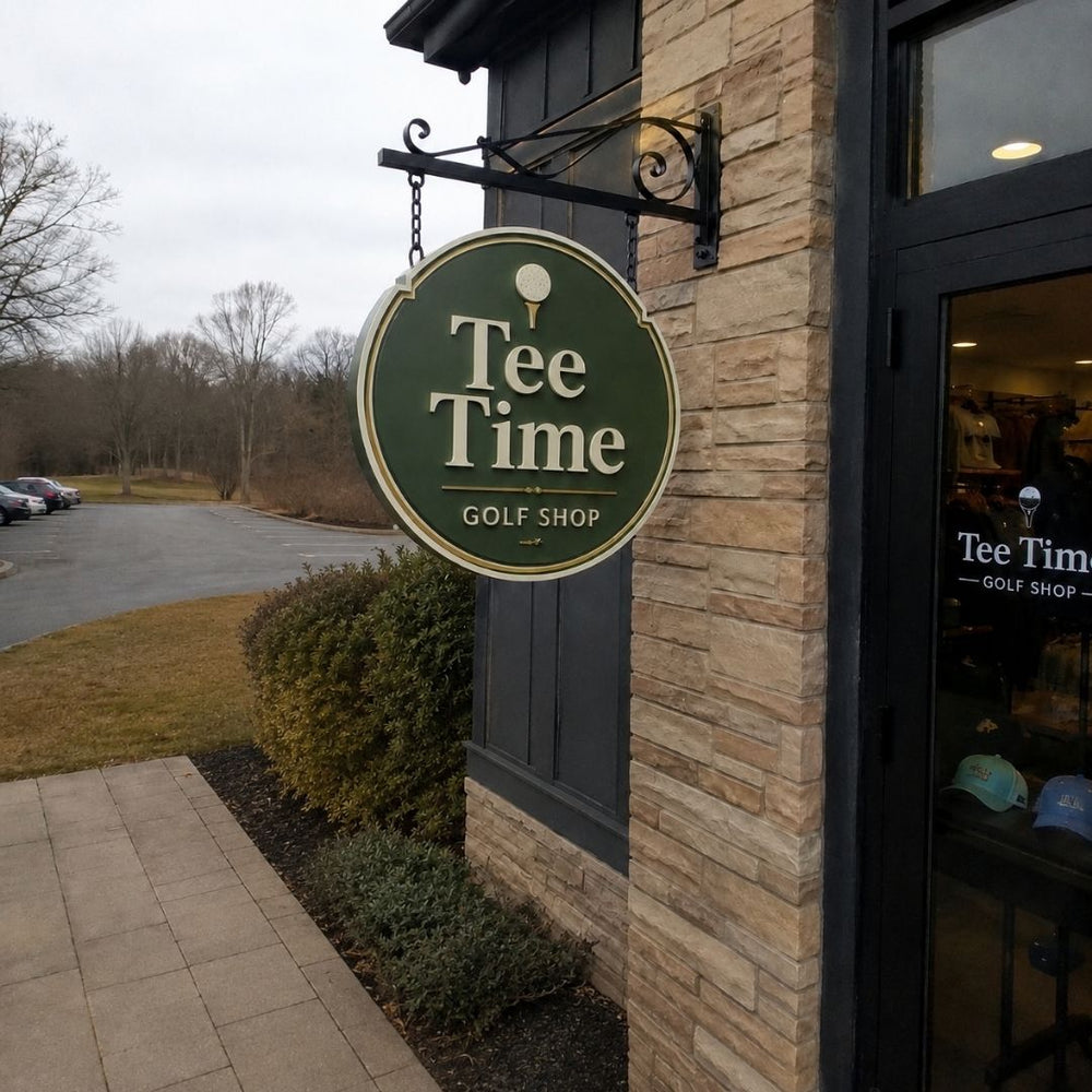HANGING / BLADE SIGNS