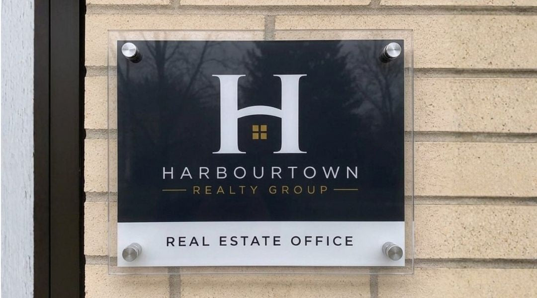 Outdoor Business Signs