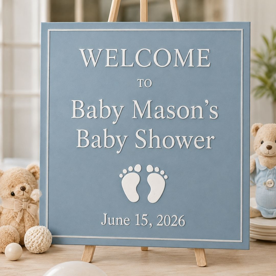 Welcome Signs