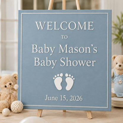Welcome Signs