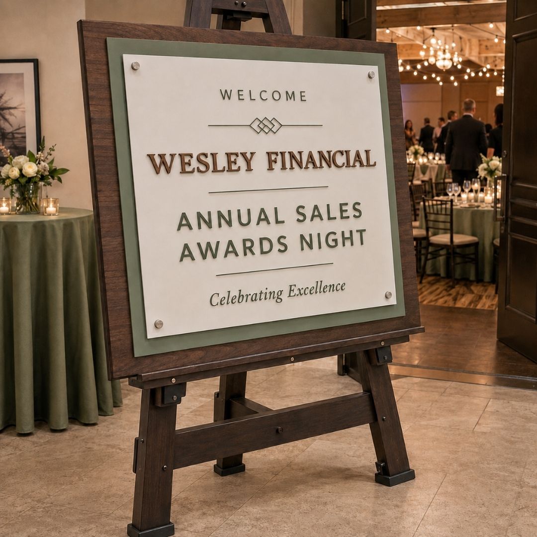 Welcome Signs