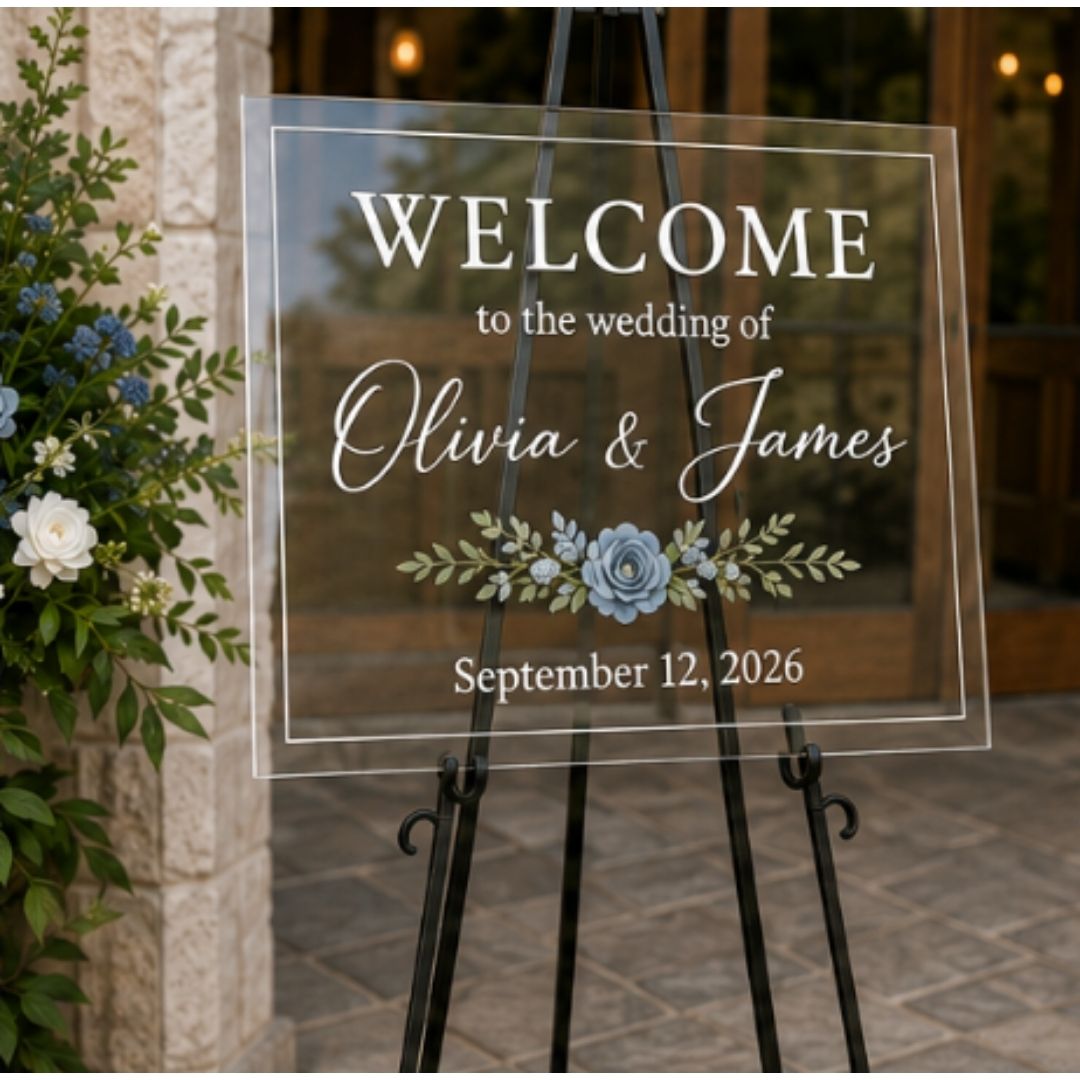 Welcome Signs