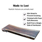 Walnut Live Edge Serving Board