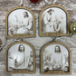 Life of Jesus ornaments