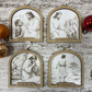 Life of Jesus ornaments