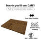 White Oak End Grain Cutting Board
