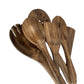 Wood Spoon Set