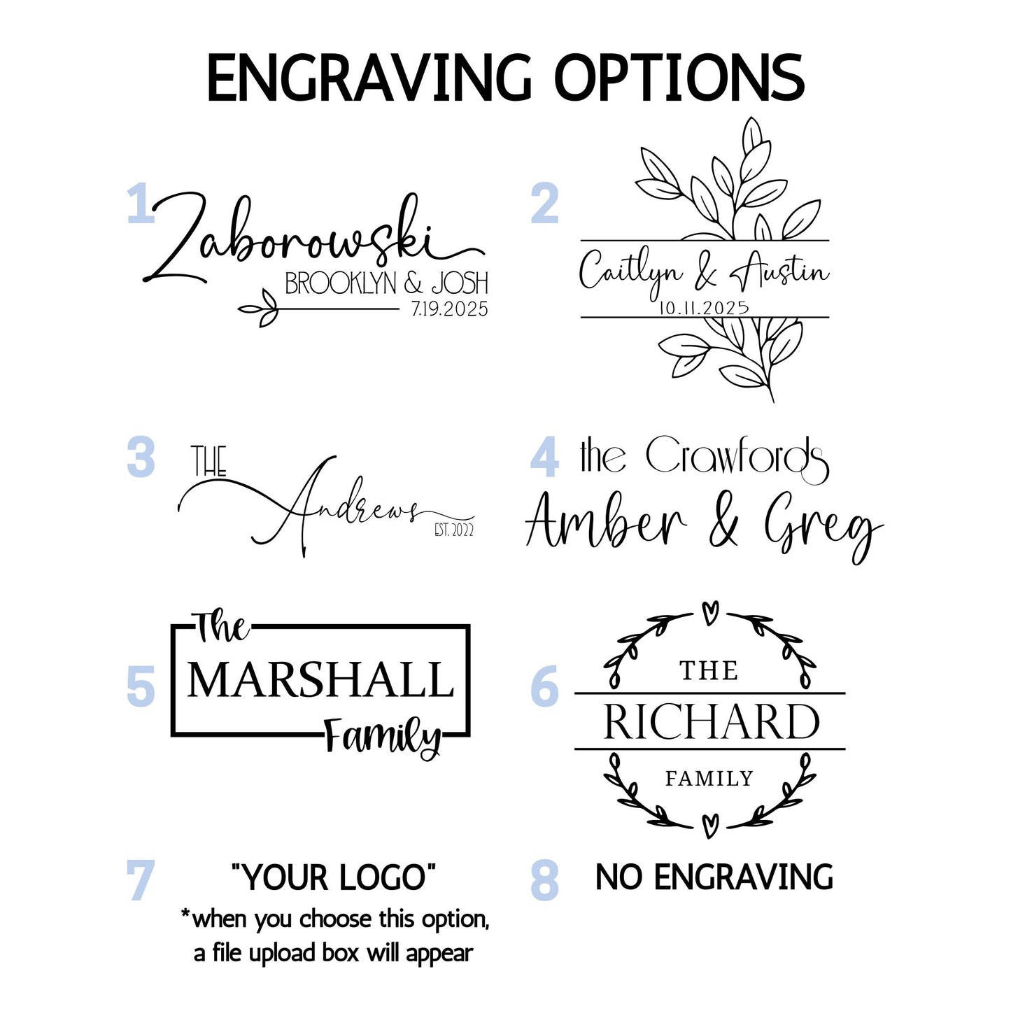 Multi- Wood Coasters