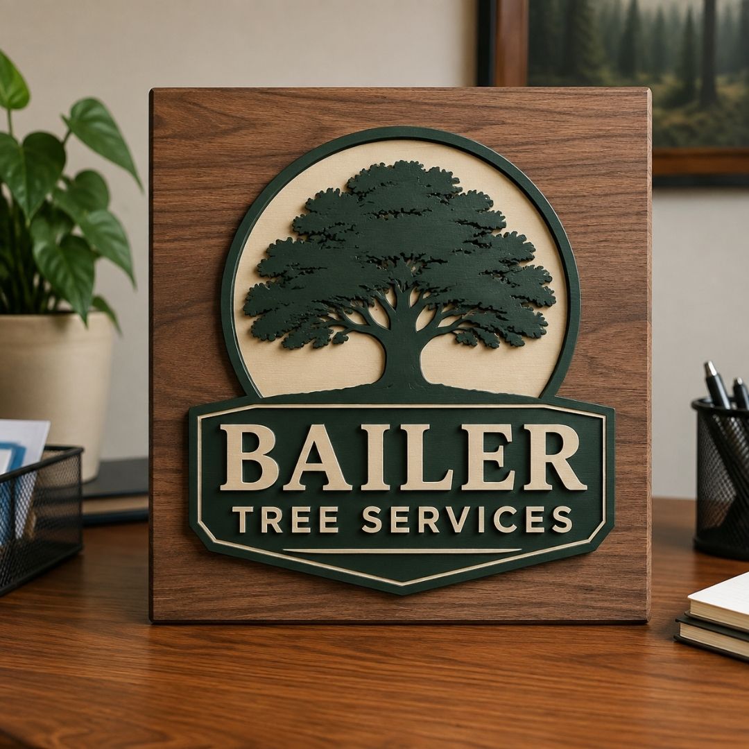 Logo Signs