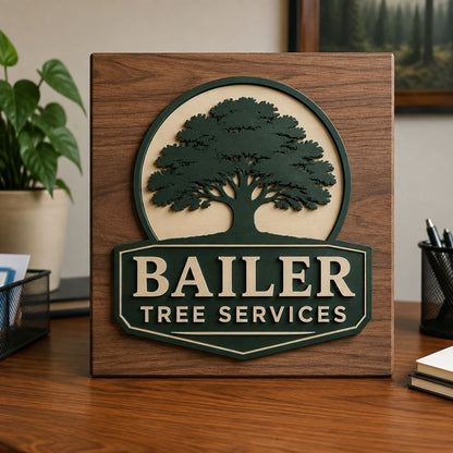 Logo Signs