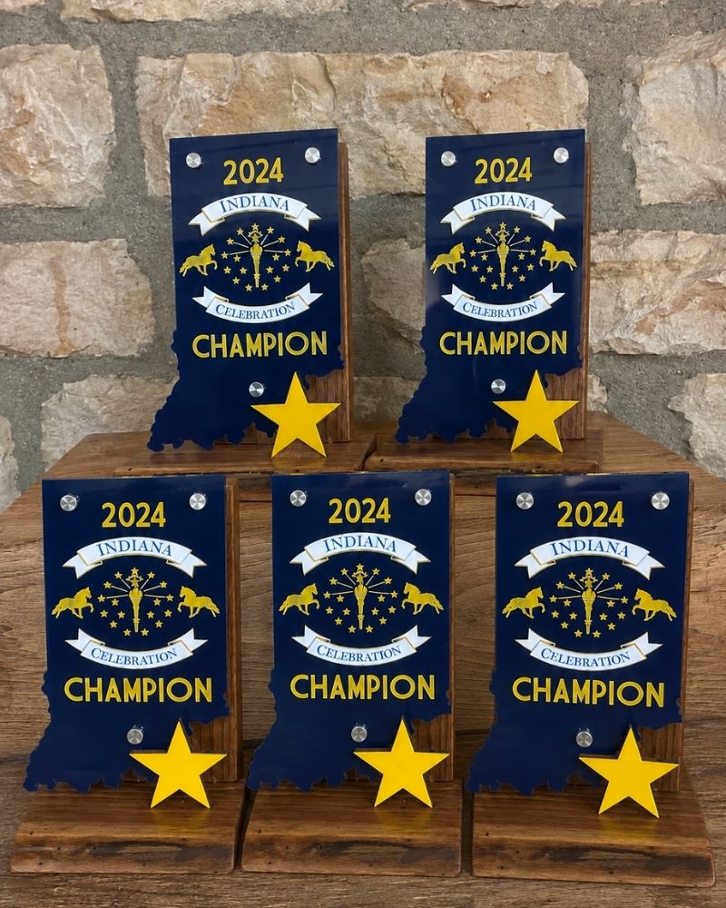 Request Your Custom Award