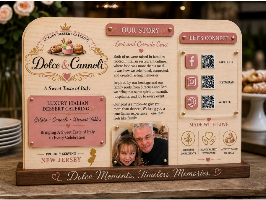 Dolce & Cannoli